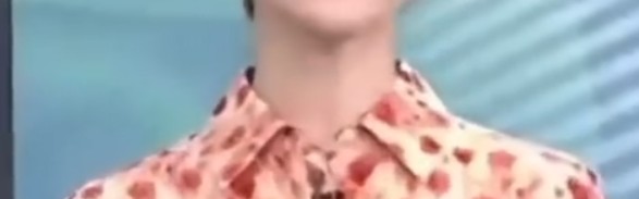 台湾TVBS电视台主持人谭伊伦：两岸如果要开战的话，我愿意上战场