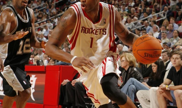 夸梅：麦迪就是个只会单打的球员 根本没人愿意和他做队友吧